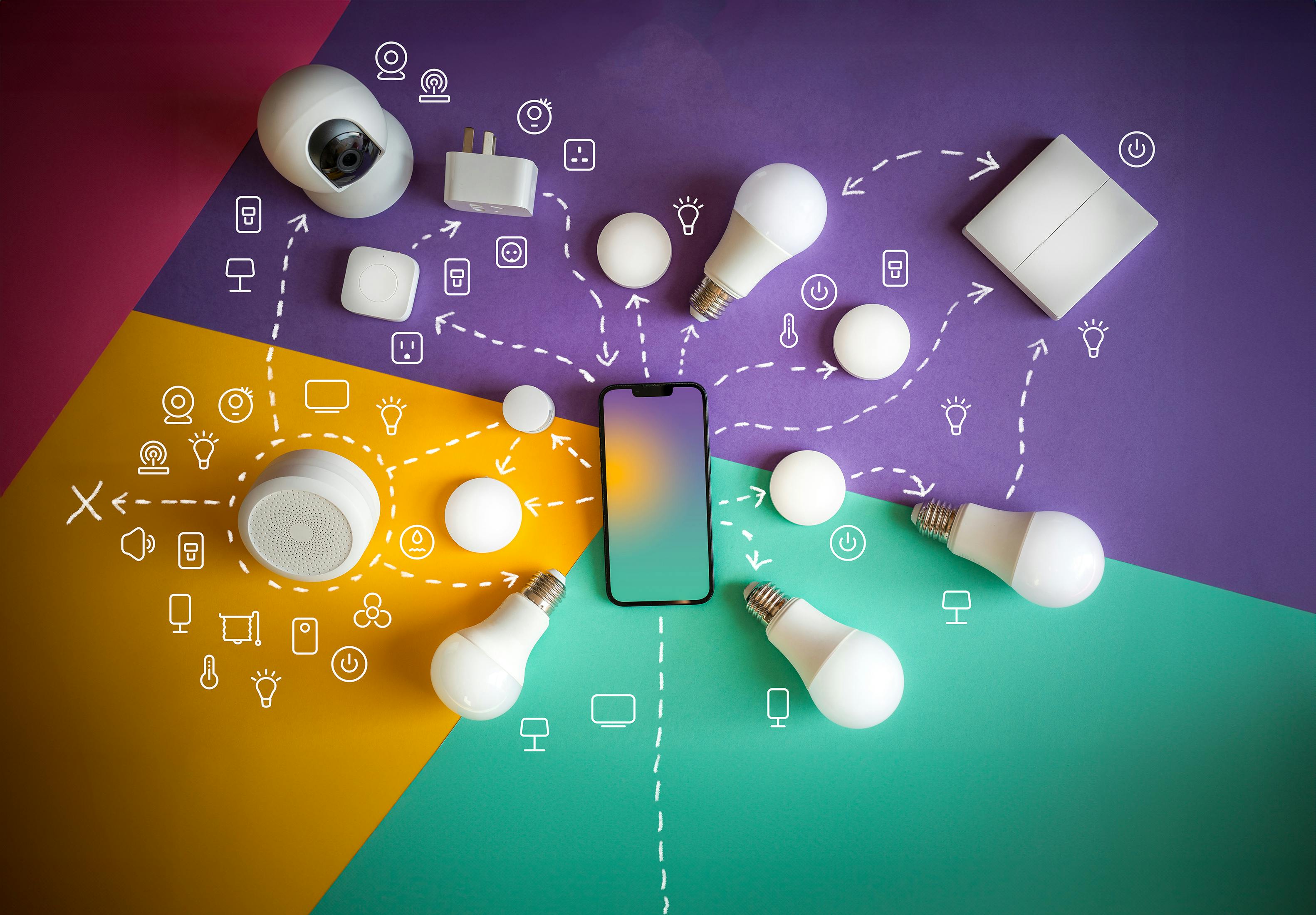 Illustration IOT